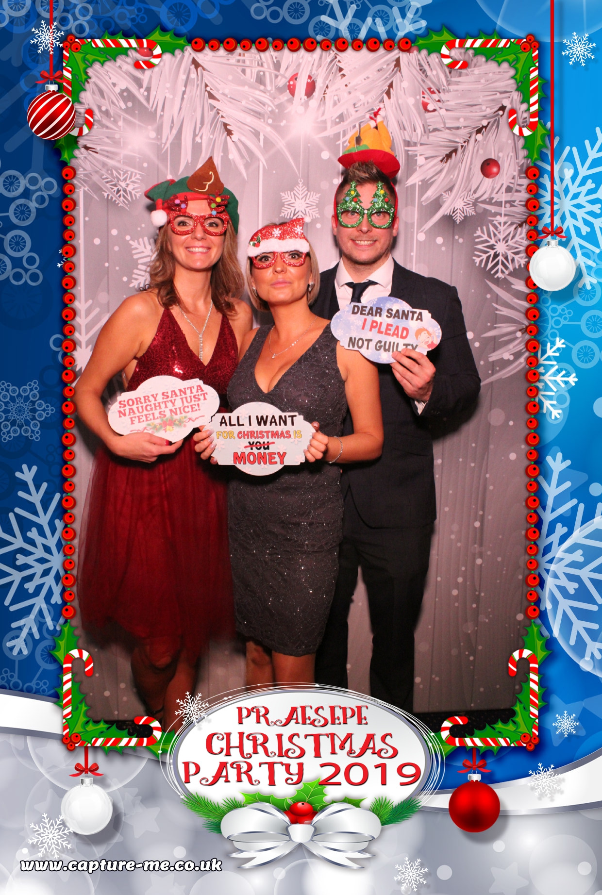 Praespe Christmas Party 2019 | View more photos from the event at gallery.capture-me.co.uk/u/Capture-me/Praespe-Christmas-Party-2019